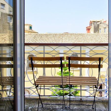 Corfu Ionian Light Apartamento Exterior foto