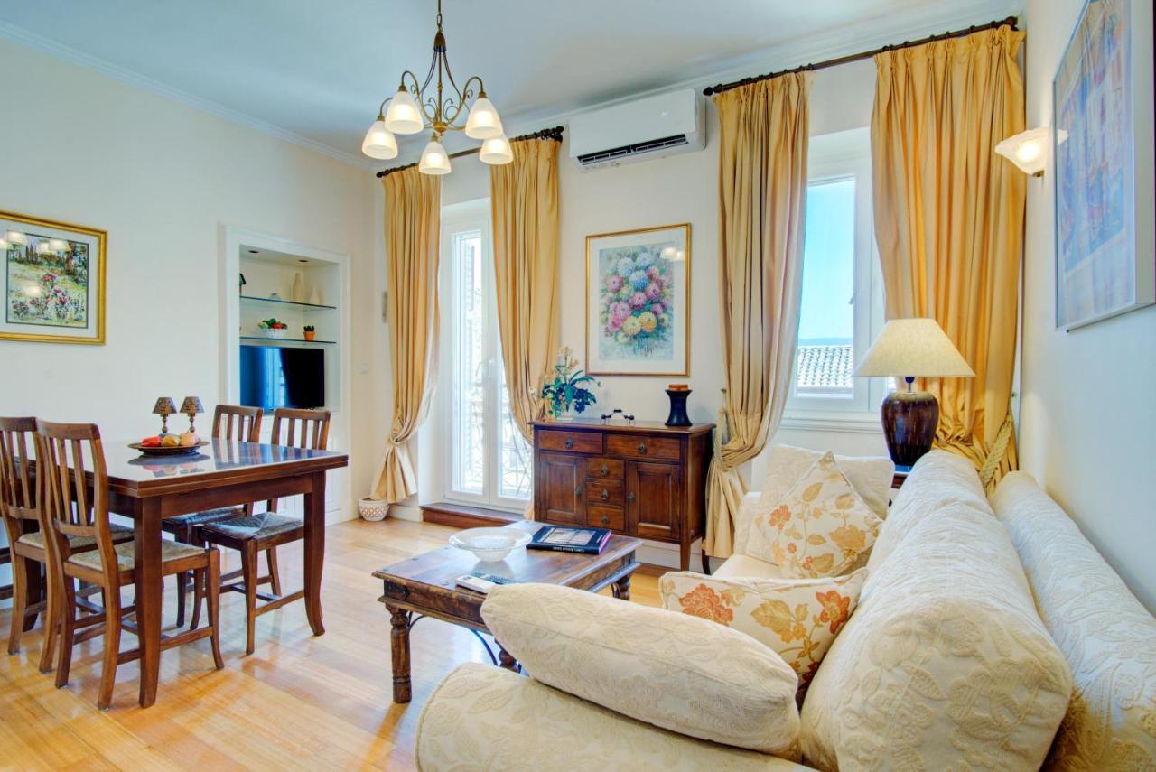 Corfu Ionian Light Apartamento Exterior foto