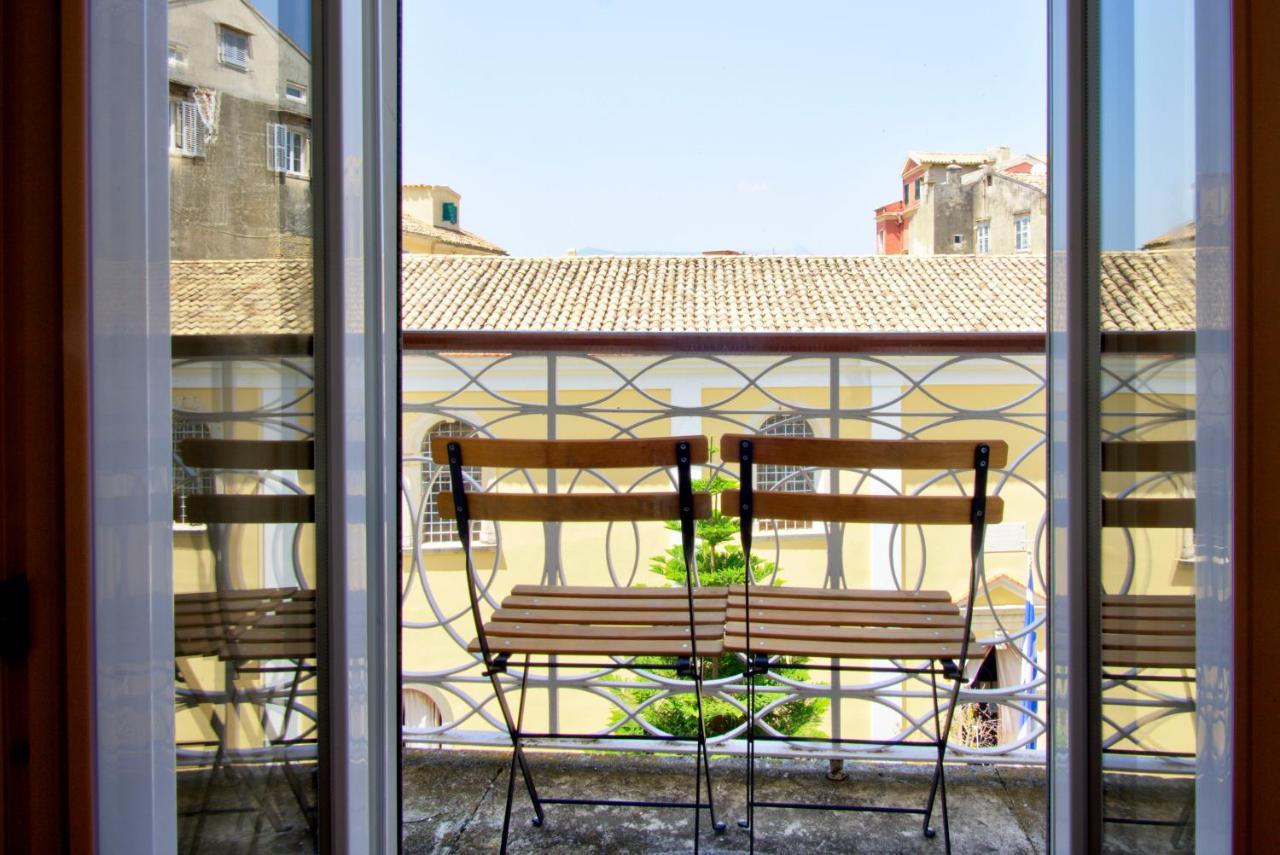 Corfu Ionian Light Apartamento Exterior foto