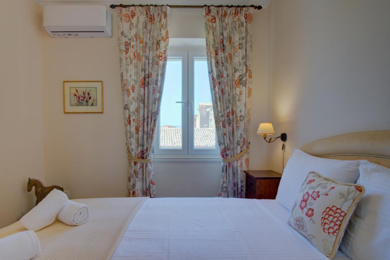 Corfu Ionian Light Apartamento Exterior foto