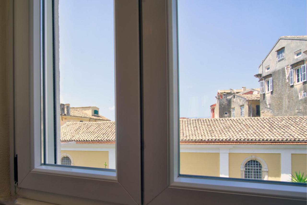 Corfu Ionian Light Apartamento Exterior foto