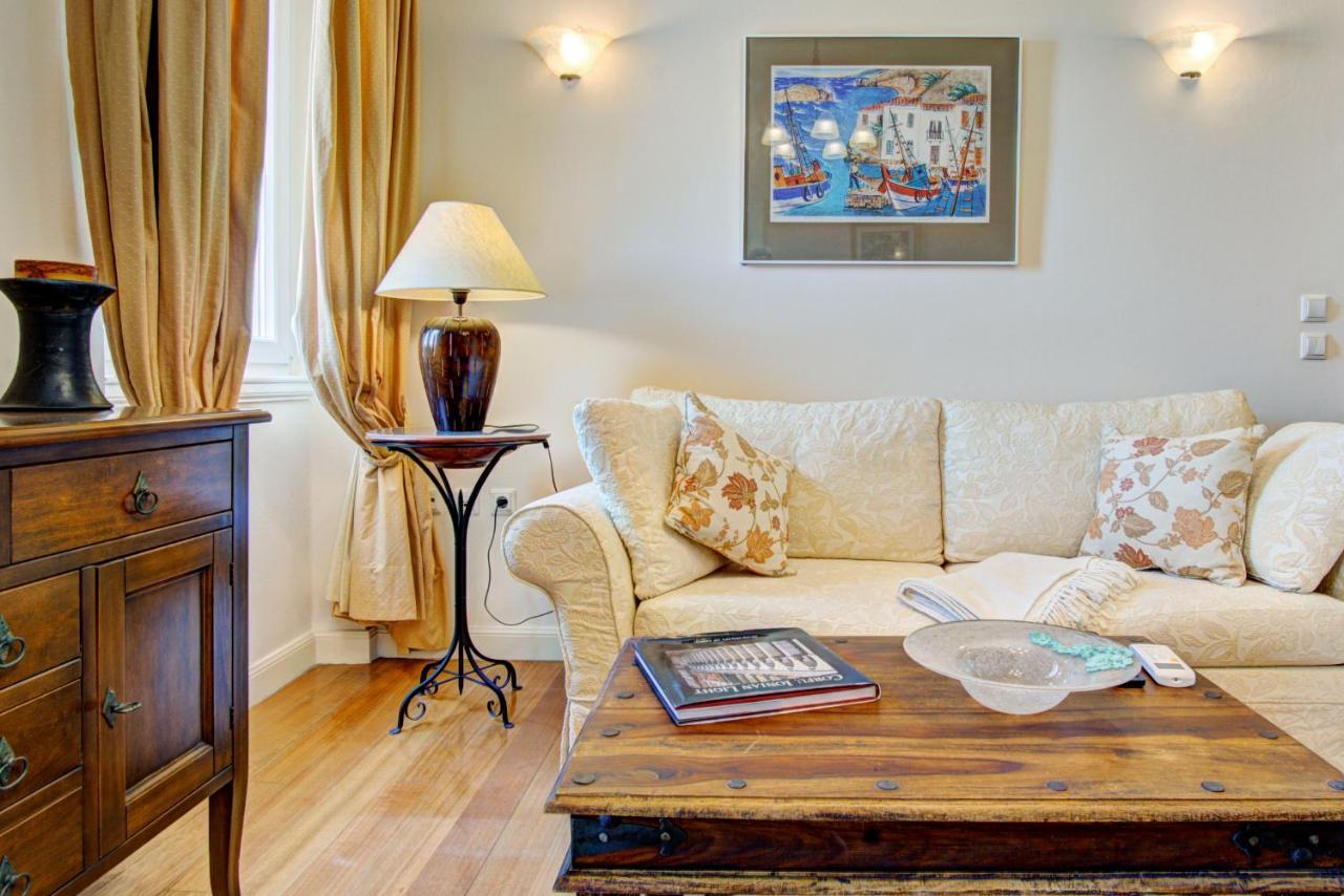 Corfu Ionian Light Apartamento Exterior foto