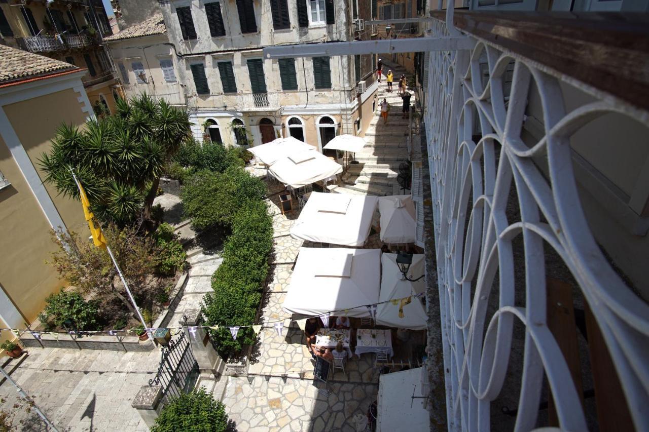 Corfu Ionian Light Apartamento Exterior foto